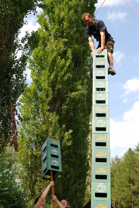 sice trochu jinej ale taky balancér
